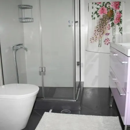 Apartamento Luxurious Villa-apartment In Kosta Karafotaíika