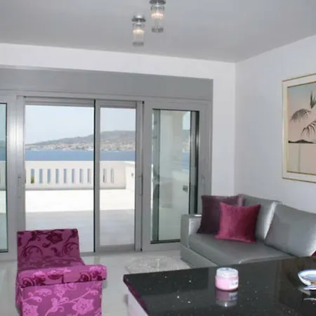 아파트 Luxurious Villa-apartment In Kosta